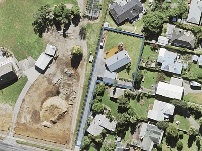 Residential  Single House Zone
