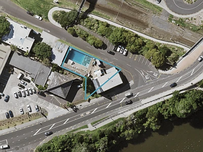 Business  Mixed Use Zone