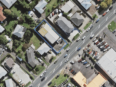 Residential  Mixed Housing Urban Zone
