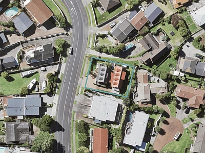 Residential  Mixed Housing Suburban Zone