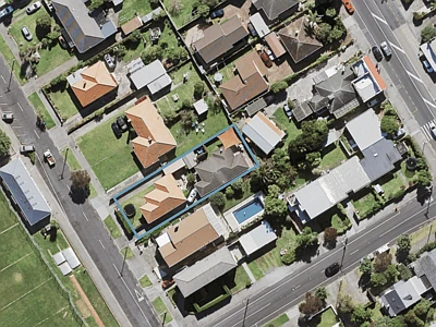 Residential  Mixed Housing Urban Zone