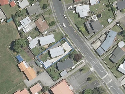 Residential Zone - General Residential Zone