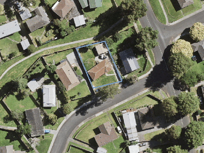 Residential  Mixed Housing Suburban Zone