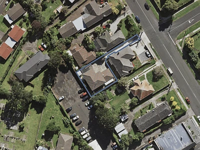 Residential  Mixed Housing Urban Zone