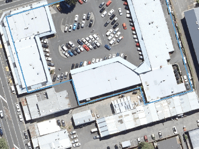 Business Zone - Business 5 Zone - Suburban Centre Core