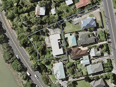 Residential  Terrace Housing and Apartment Building Zone