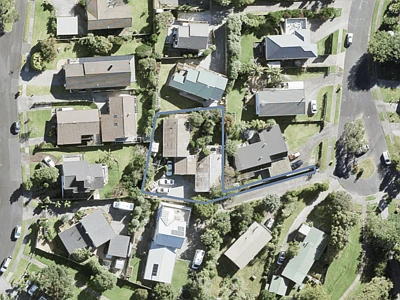Residential  Single House Zone