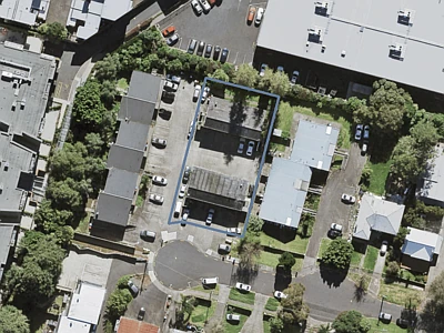 Residential  Mixed Housing Suburban Zone