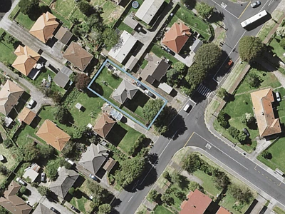 Residential  Terrace Housing and Apartment Building Zone