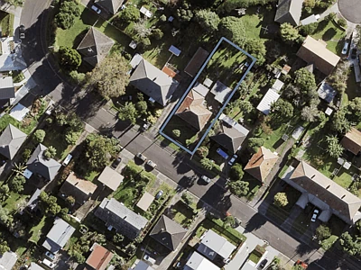 Residential  Mixed Housing Urban Zone