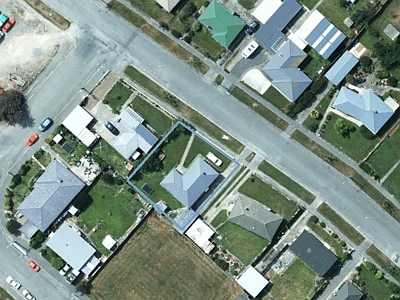 Zoned Residential 1