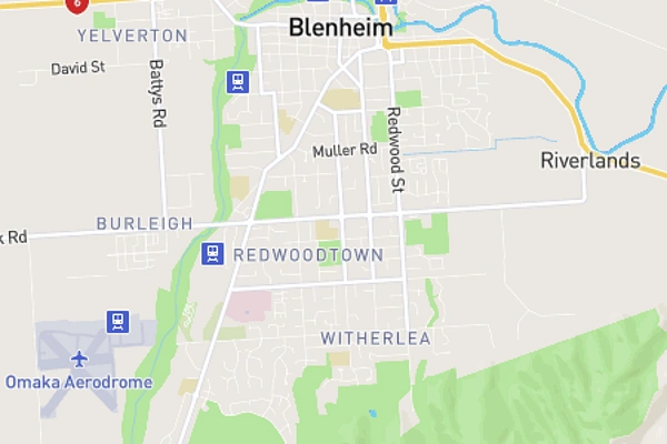 Redwoodtown