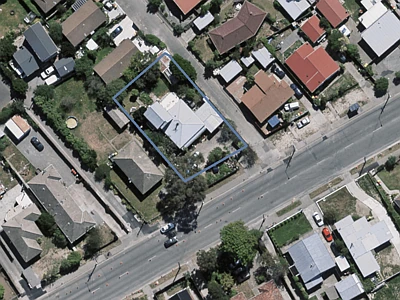 Residential Suburban