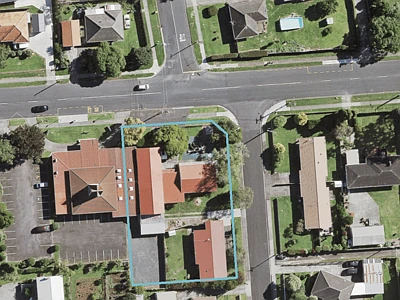 Residential  Mixed Housing Suburban Zone