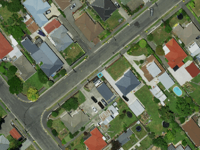 Residential Suburban