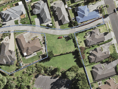 Residential  Mixed Housing Suburban Zone