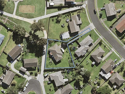 Residential  Terrace Housing and Apartment Building Zone