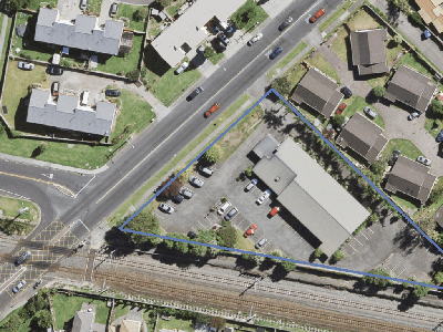 Residential  Mixed Housing Urban Zone