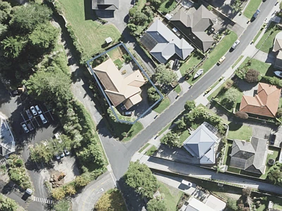 Residential  Single House Zone