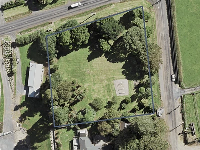 Open Space  Informal Recreation Zone