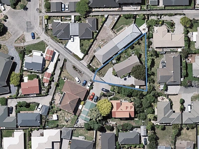 Residential Suburban