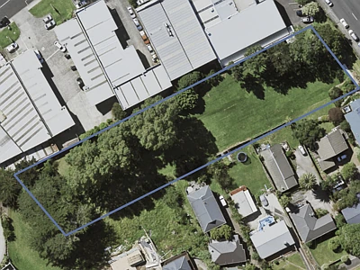 Open Space  Informal Recreation Zone