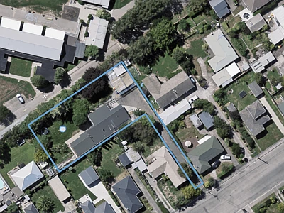 Residential Suburban