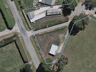 Rural Urban Fringe