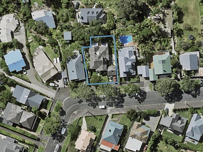 Residential  Single House Zone