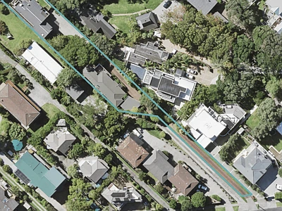 Residential  Mixed Housing Suburban Zone