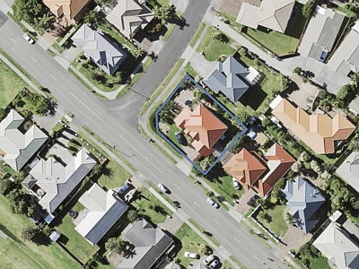 Residential  Mixed Housing Suburban Zone