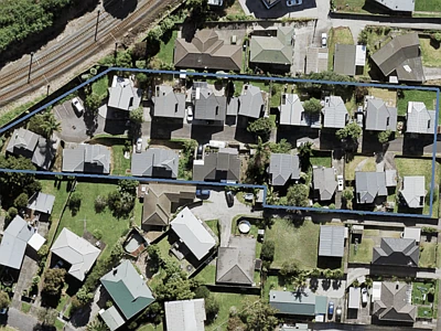 Residential  Mixed Housing Urban Zone