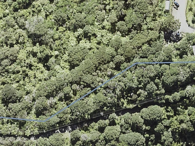 Rural  Waitakere Ranges Zone