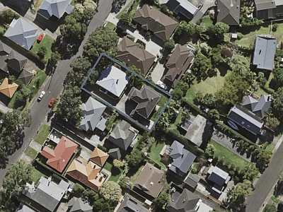 Residential  Mixed Housing Suburban Zone