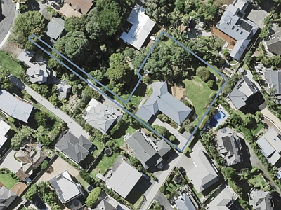 Residential  Mixed Housing Suburban Zone