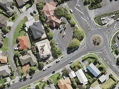 Residential  Mixed Housing Suburban Zone