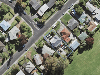 Residential  Mixed Housing Suburban Zone