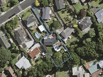 Residential  Single House Zone