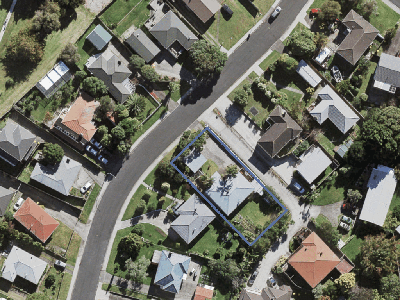 Residential  Mixed Housing Urban Zone