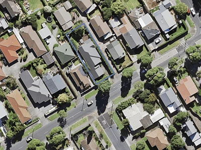 Residential  Mixed Housing Urban Zone