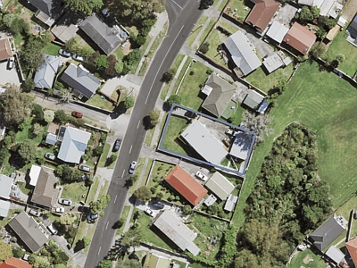 Residential  Mixed Housing Suburban Zone