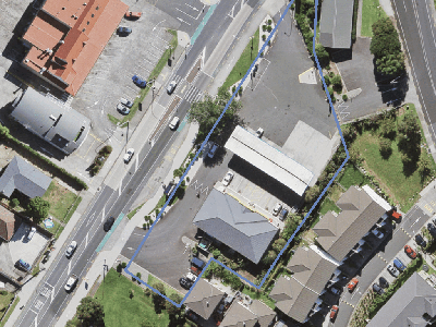 Business  Local Centre Zone