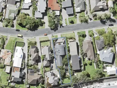 Residential  Mixed Housing Suburban Zone
