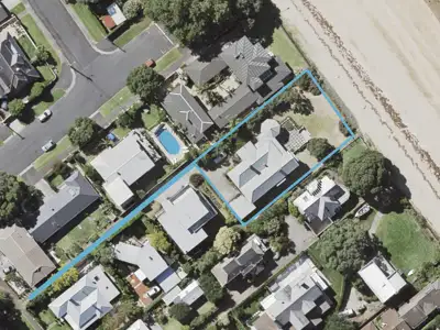 Residential  Single House Zone