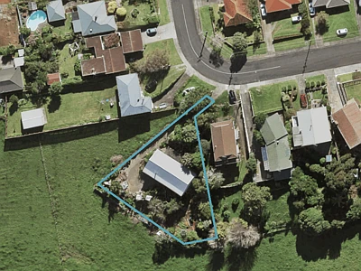 Residential  Mixed Housing Suburban Zone