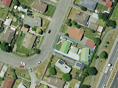 Residential Suburban
