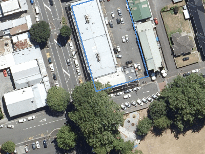 Business Zone - Business 5 Zone - Suburban Centre Core