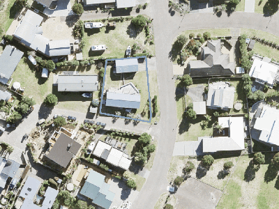 Residential  Single House Zone