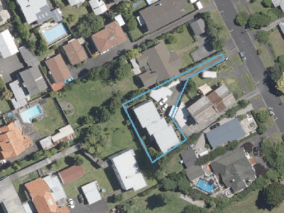 Special Character Zone - Special Residential Zone
