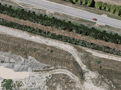 Rural Quarry